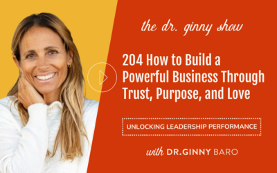 How to Build a Powerful Business Through Trust, Purpose, and Love with Jen Smith